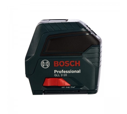 0601063L00 Лазерный нивелир Bosch GLL 2-10