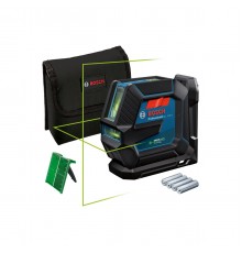 0601063W00 Лазерный нивелир Bosch GLL 2-15 G + LB10