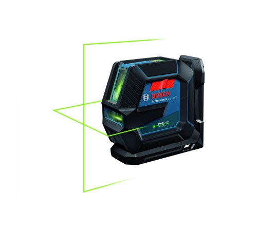 0601063W00 Лазерный нивелир Bosch GLL 2-15 G + LB10