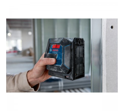 0601063W00 Лазерный нивелир Bosch GLL 2-15 G + LB10