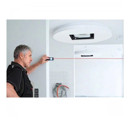 0601072900 Лазерный дальномер Bosch GLM 40 Prof