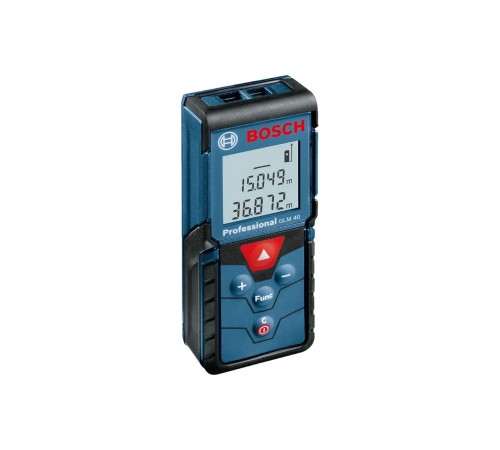 0601072900 Лазерный дальномер Bosch GLM 40 Prof