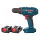 06019A8407 Дрель аккумуляторная BOSCH GSR 1440-LI