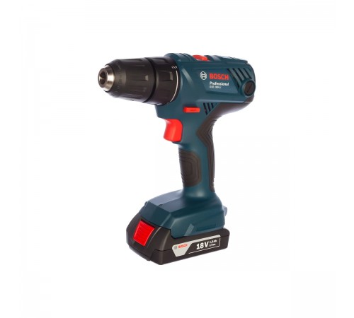 06019F8120 Дрель-шуруповерт аккумуляторная Bosch GSR 180-LI