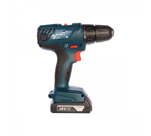 06019F8120 Дрель-шуруповерт аккумуляторная Bosch GSR 180-LI