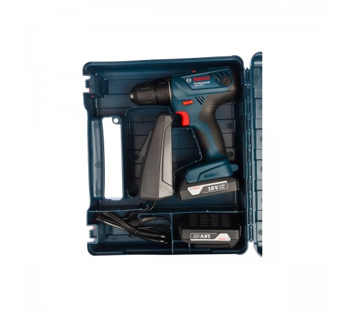 06019F8120 Дрель-шуруповерт аккумуляторная Bosch GSR 180-LI