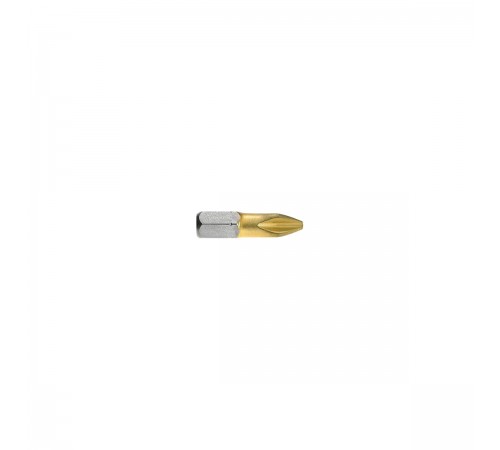 2.607.002.488 Бита Bosch PH2 TIN 25мм