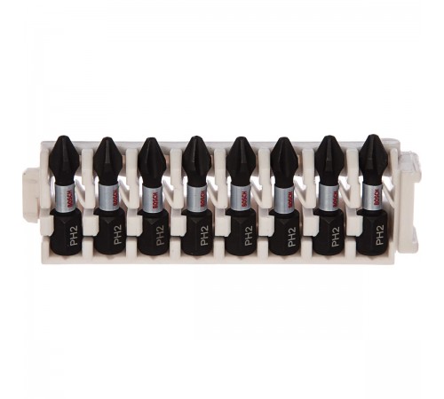 2.608.522.324 Бита ударная Bosch Impact Control PH2 25мм