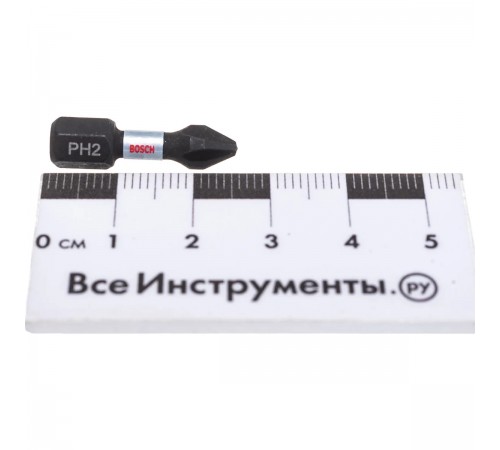 2.608.522.324 Бита ударная Bosch Impact Control PH2 25мм