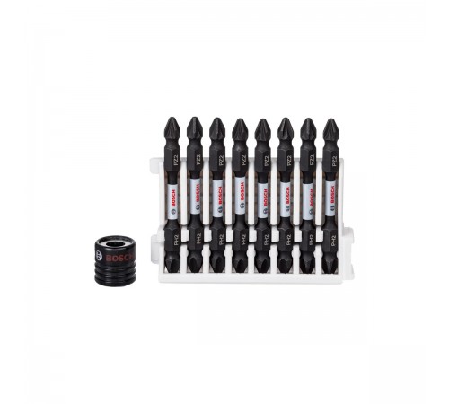 2.608.522.334 Бита ударная Bosch Impact Control PH2 65мм