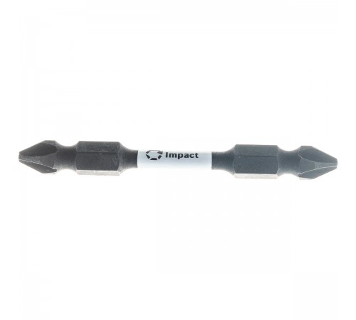 2.608.522.337 Бита двухстороняя Bosch Impact Control PH2 65мм