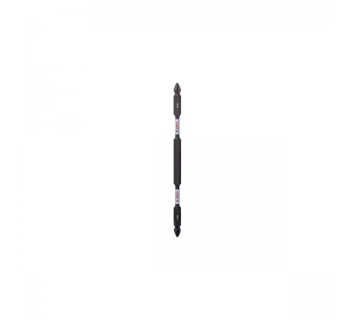 2.608.522.358 Бита двухстороняя Bosch Impact Control PH2 150мм