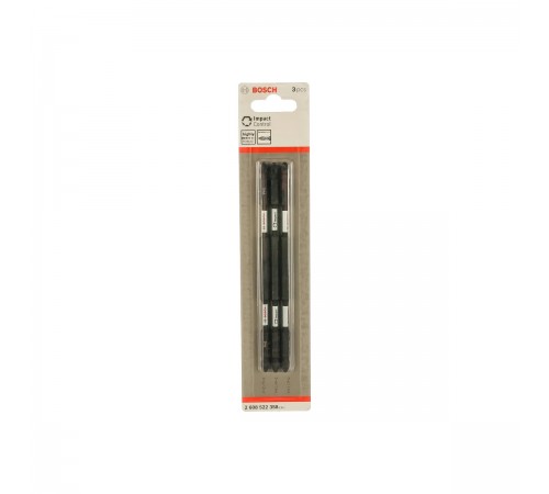 2.608.522.358 Бита двухстороняя Bosch Impact Control PH2 150мм