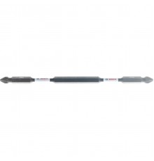 2.608.522.358 Бита двухстороняя Bosch Impact Control PH2 150мм