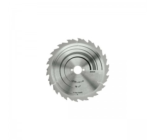 2.608.641.781 Диск пильный Bosch Optiline ECO 130х20/16х18