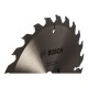 2.608.644.375 Диск пильный Bosch WO ECO 190х20/16х24T