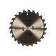 2.608.644.375 Диск пильный Bosch WO ECO 190х20/16х24T