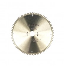2608644384 Диск пильный Bosch WO ECO 254x30x80T