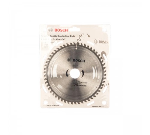2608644389 Диск пильный Bosch Multi ECO 190x30x54T