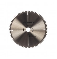 2608644394 Диск пильный Bosch Multi ECO 254x30x80T