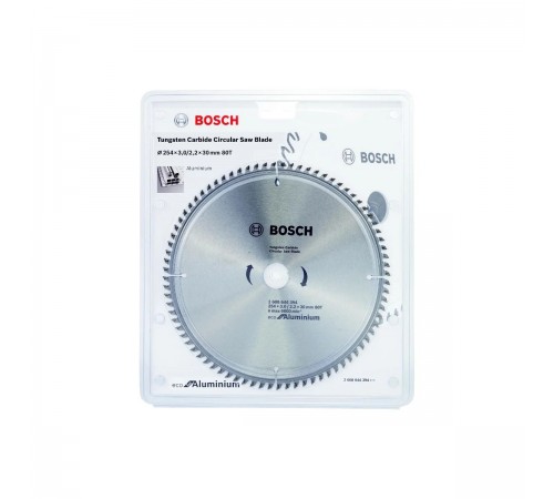 2608644394 Диск пильный Bosch Multi ECO 254x30x80T