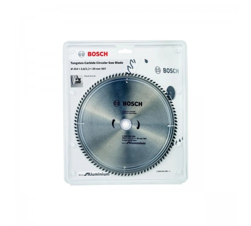 2608644395 Диск пильный Bosch Multi ECO 254x30x96T