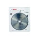 2608644395 Диск пильный Bosch Multi ECO 254x30x96T