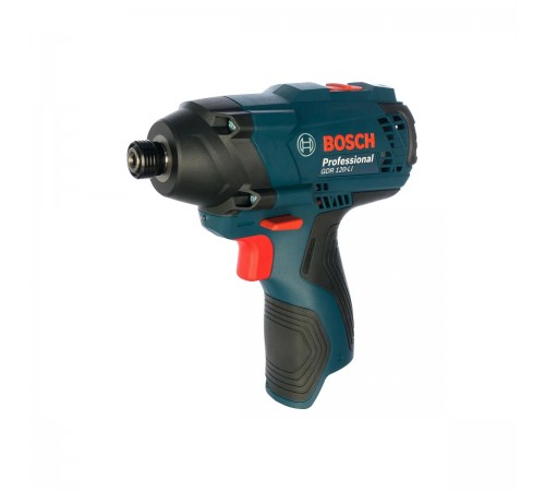 Шуруповерт аккумуляторный BOSCH GDR 120 0.601.9F0.007
