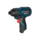 Шуруповерт аккумуляторный BOSCH GDR 120 0.601.9F0.007