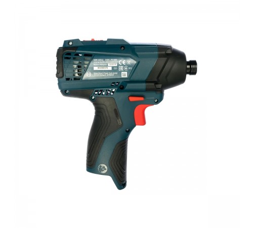 Шуруповерт аккумуляторный BOSCH GDR 120 0.601.9F0.007