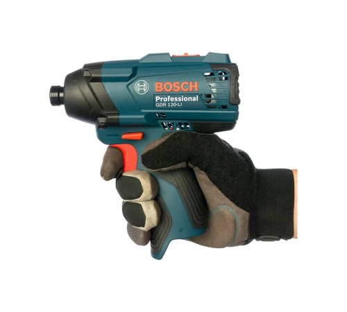 Шуруповерт аккумуляторный BOSCH GDR 120 0.601.9F0.007
