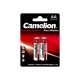 Элемент питания алкалиновый Camelion Plus Alkaline AA/LR6 1.5B LR6-BP2 BL-2 1652