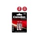 Элемент питания алкалиновый Camelion Plus Alkaline AA/LR6 1.5B LR6-BP2 BL-2 1652