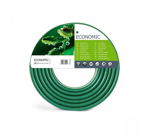 10-002 Шланг поливочный Cellfast Economic 1/2 30 м