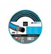 13-100 Шланг CELLFAST SMART  ATS 1/2 25 м