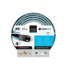 13-200  Шланг CELLFAST MULTIFLEX ATS V  1/2 25 м