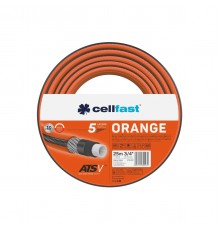 15-021 Шланг CELLFAST ORANGE 3/4 25м