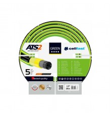 15-100 Шланг поливочный Cellfast Green 1/2 25 м