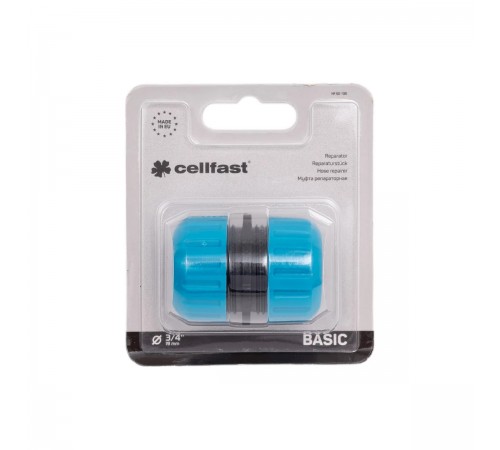 50-105 Муфта ремонтная CELLFAST BASIC 3/4