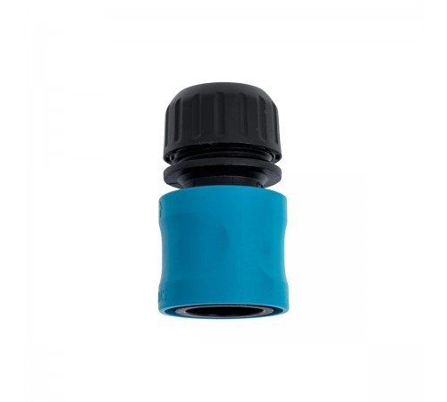 50-120 Коннектор CELLFAST BASIC с аквастопом 1/2-5/8