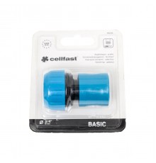 50-135 Коннектор CELLFAST BASIC быстросъемный 3/4