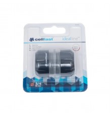50-605 Муфта ремонтная CELLFAST IDEALLINE 3/4