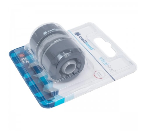 50-605 Муфта ремонтная CELLFAST IDEALLINE 3/4