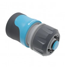 50-622 Коннектор Cellfast Safetouch Idealline с аквастопом 1/2