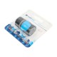 50-622 Коннектор Cellfast Safetouch Idealline с аквастопом 1/2