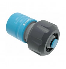50-625 Коннектор Cellfast Idealline с аквастопом 3/4