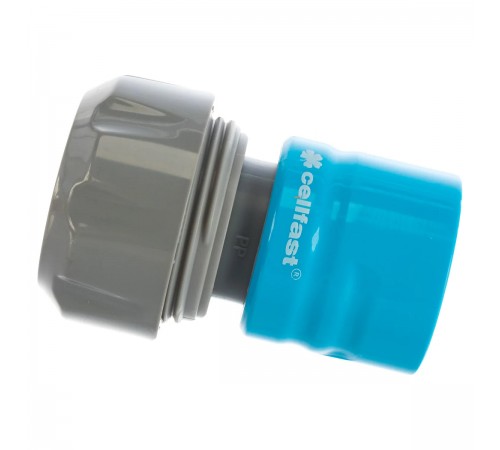 50-635 Коннектор Cellfast Idealline 3/4
