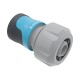 50-637 Коннектор CELLFAST SAFETOUCH ADEALLINE 3/4