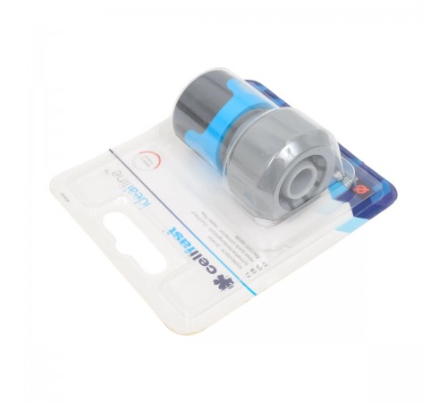 50-637 Коннектор CELLFAST SAFETOUCH ADEALLINE 3/4