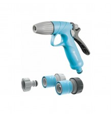 50-720 Пистолет для полива CELLFAST IDEALLINE 3/4" + набор